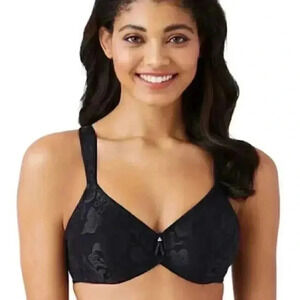 Wacoal 85567 Awareness Underwire Bra 38C